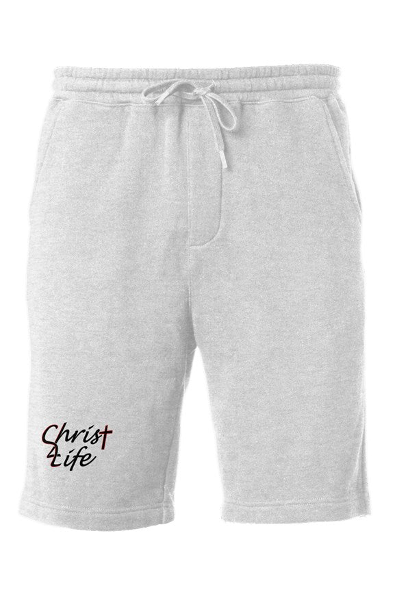 Christ 4 Life Midweight Fleece Shorts